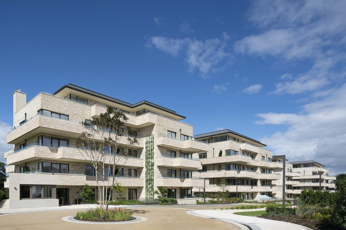 Cairn Homes, Donnybrook Gardens, Dublin. 