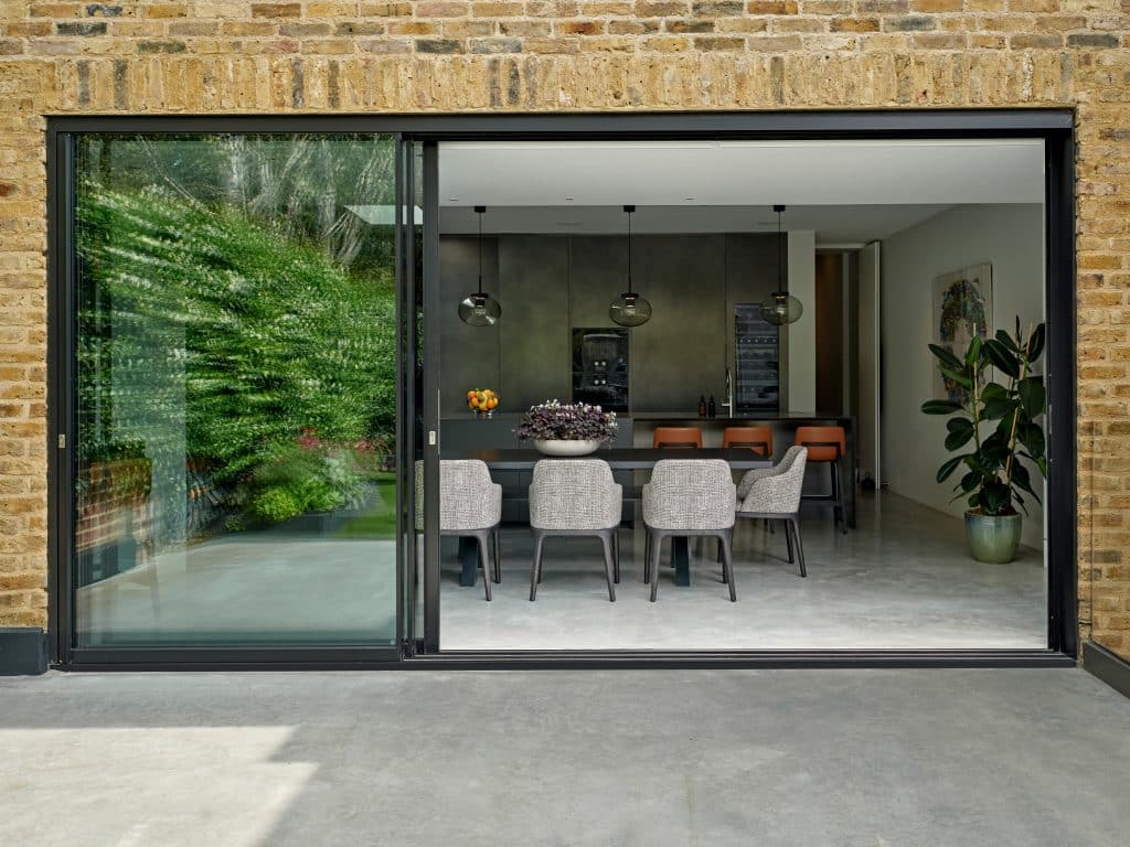 Modern Kitchen Extension