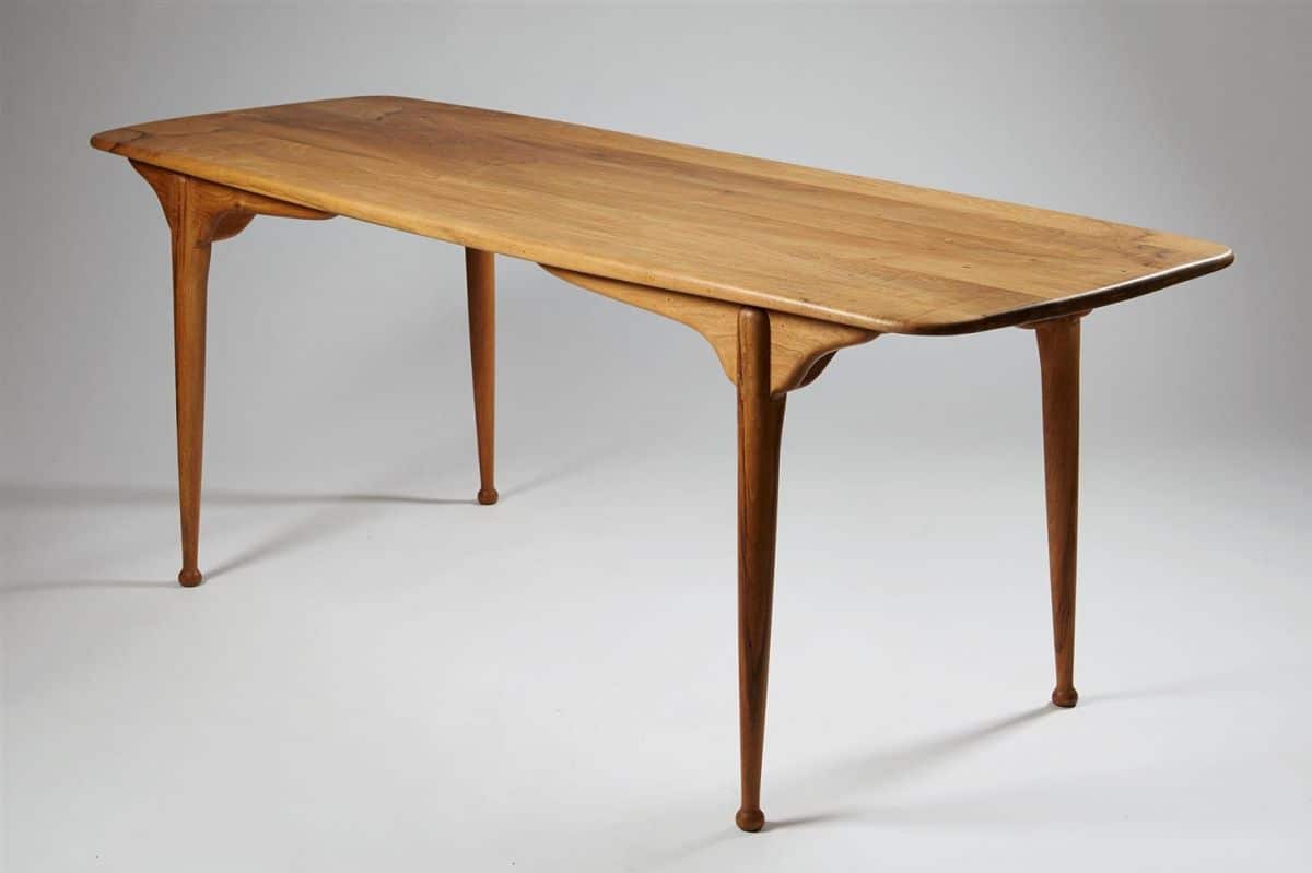 Peder Moos Dining Table at Modernity